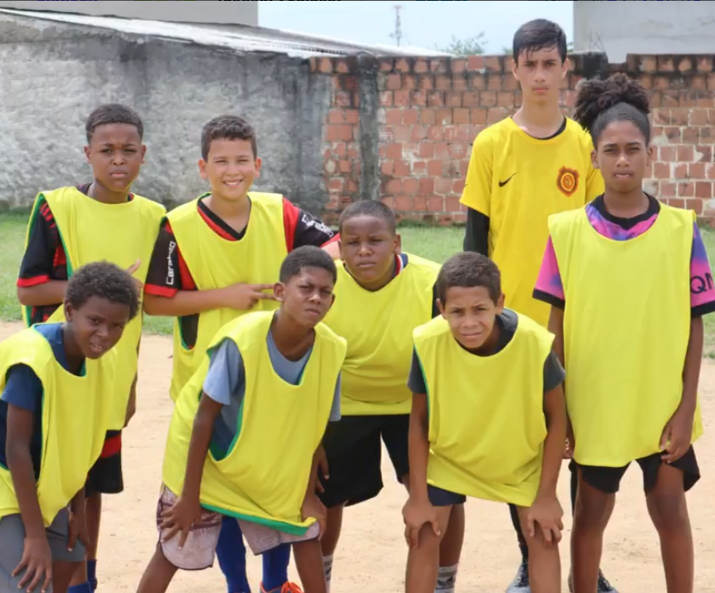 Projeto Conexão Esporte