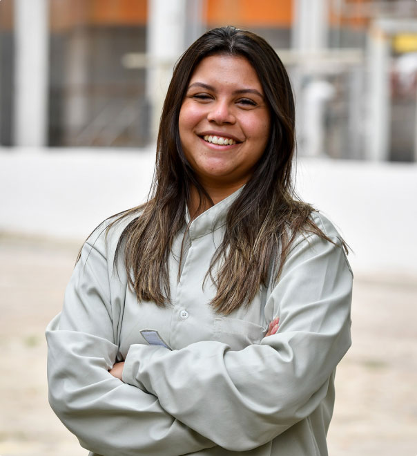 <strong>Be part of </strong> the future