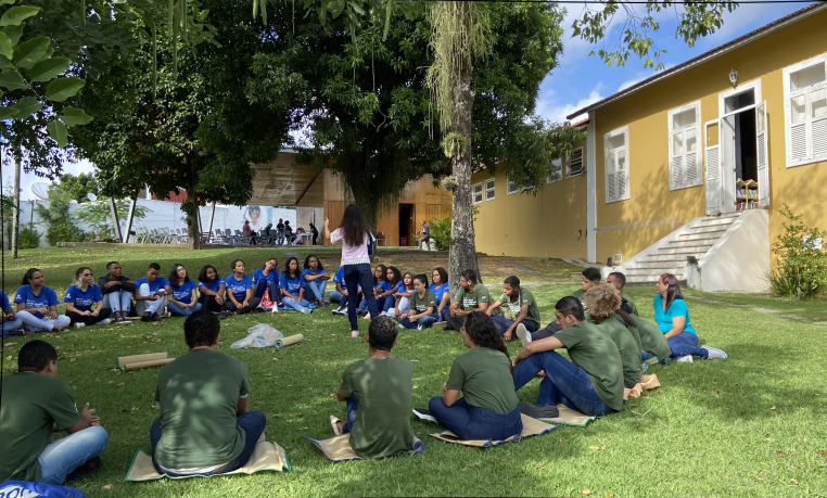 Projeto Ser Cidadão