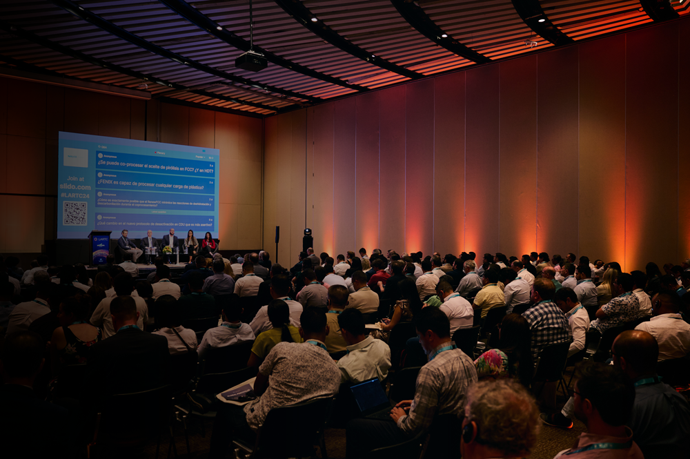 FCC S.A. sponsors LARTC 2025: keep up with the event schedule