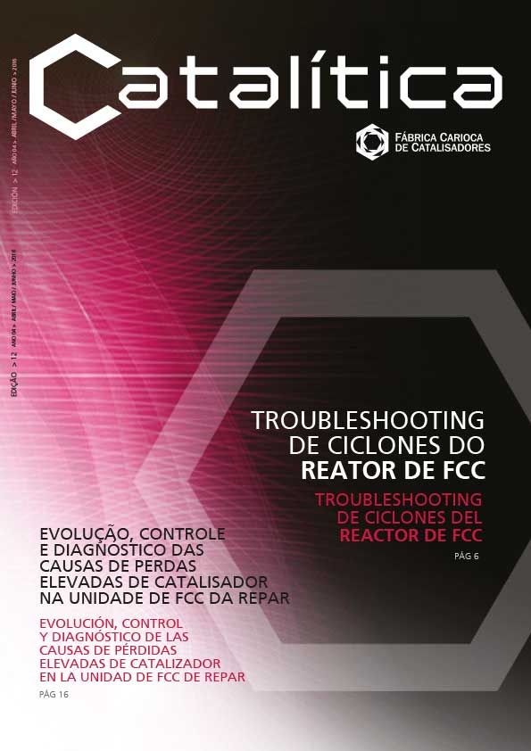 Revista Catalítica - Edição 12