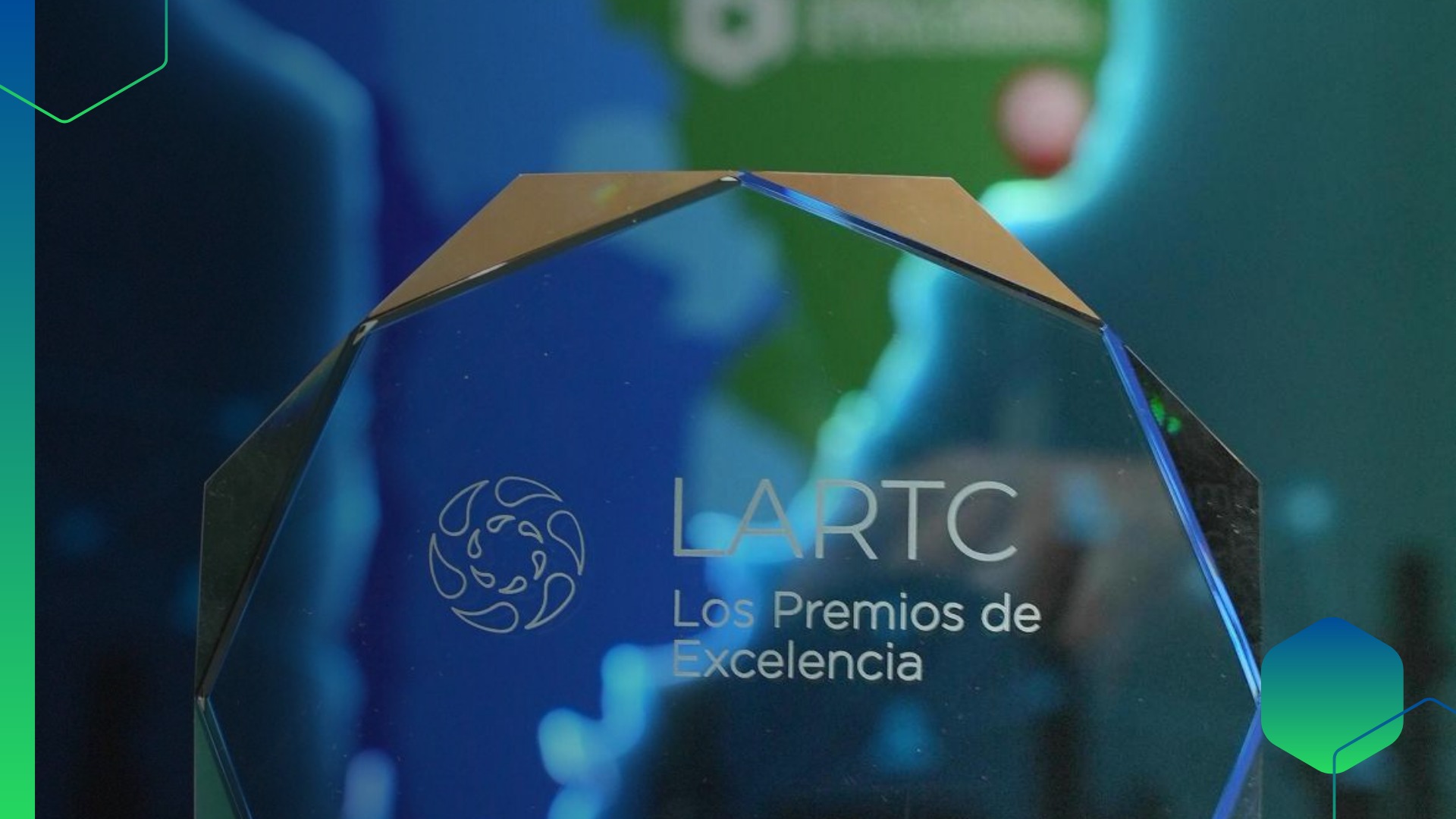 FCC S.A. é finalista na categoria "Fornecedor de Catalisadores do Ano" no LARTC 2026
