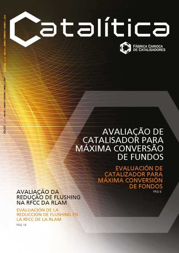 Revista Catalítica - Edição 11
